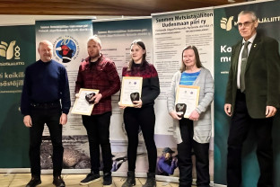 Vuoden ampujat