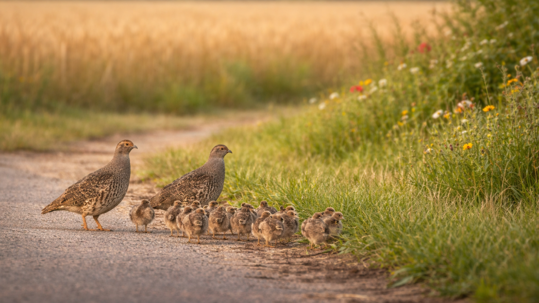 Kesäpäivä Riistalle