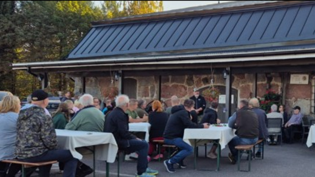 GRILLI-ILTA – Riistaherkkuja grillistä